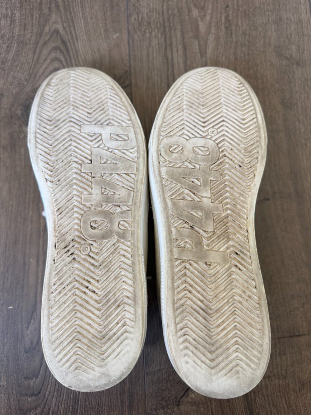 Women’s Sneaker P448 Thea Platform Sneaker SIZE 40 - Picture 12 of 12